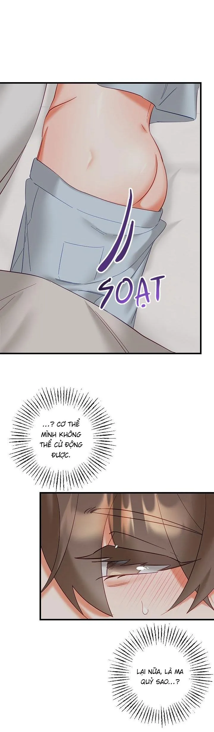 TRỪ TÀ BẰNG BIỆN PHÁP THREESOME Chapter 15 Trang 28