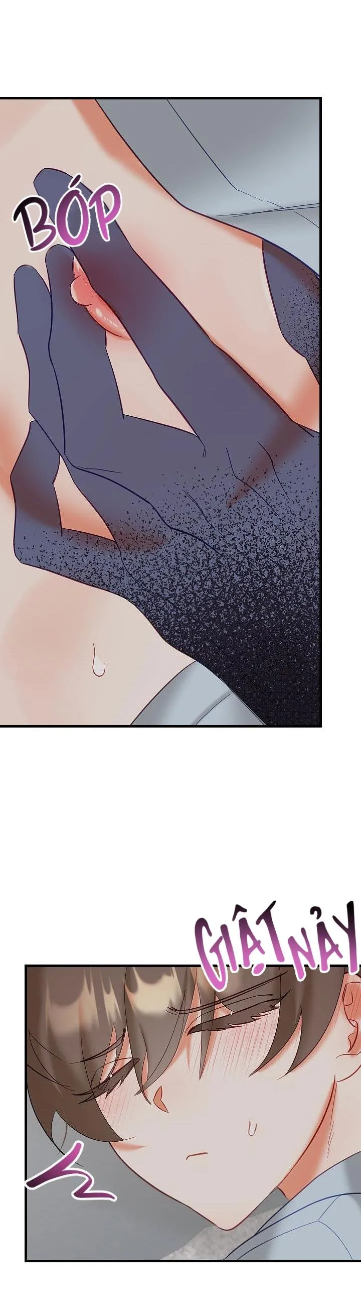 TRỪ TÀ BẰNG BIỆN PHÁP THREESOME Chapter 15 Trang 29