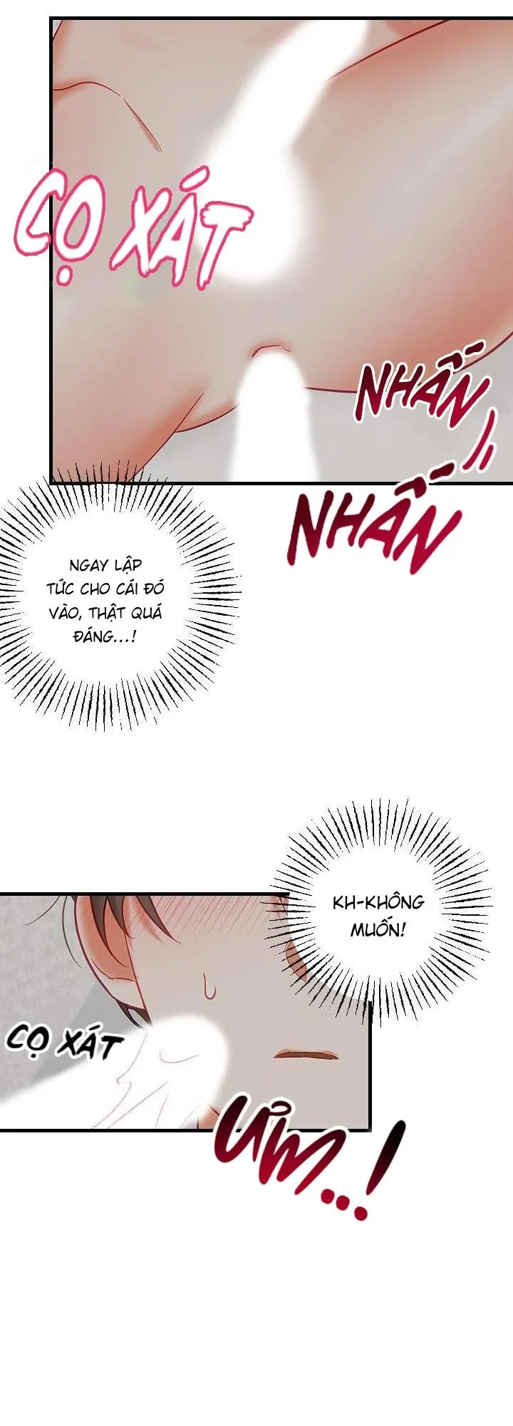 TRỪ TÀ BẰNG BIỆN PHÁP THREESOME Chapter 15 Trang 36