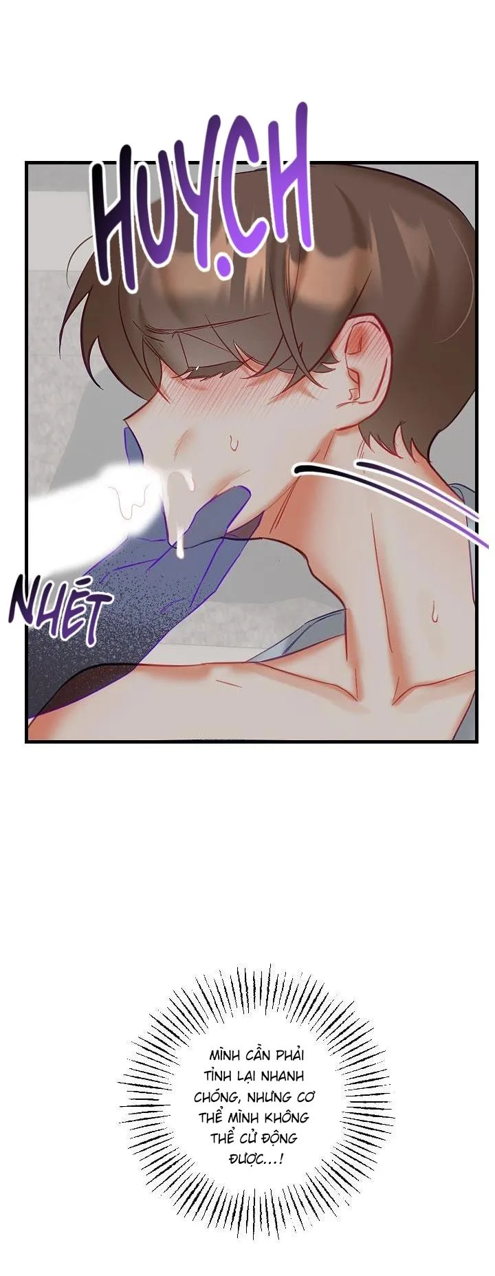 TRỪ TÀ BẰNG BIỆN PHÁP THREESOME Chapter 15 Trang 38