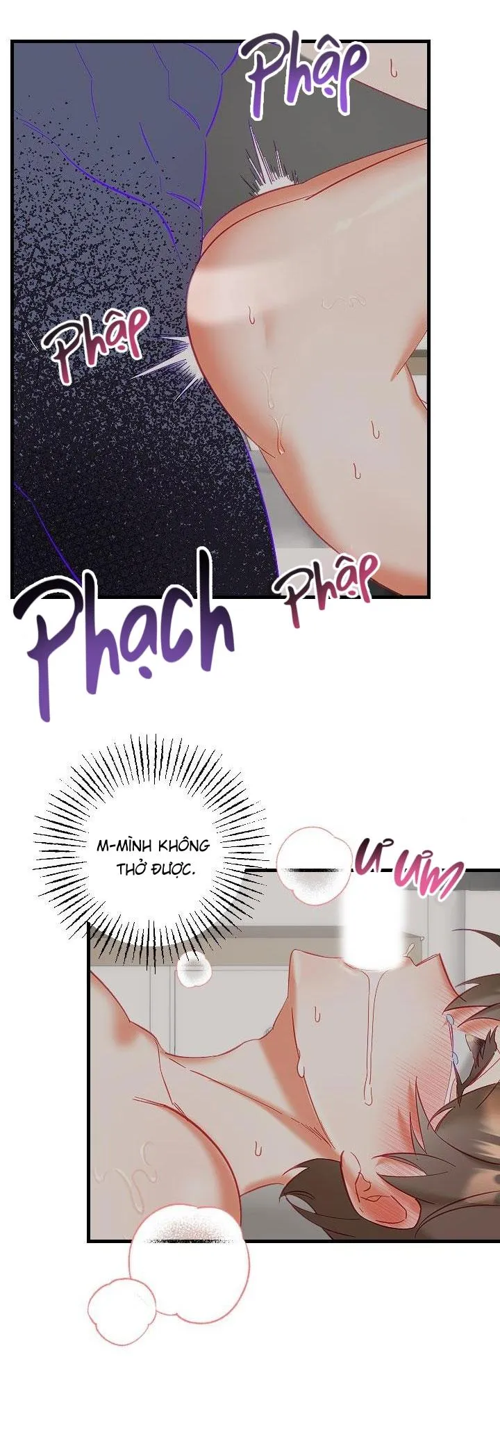 TRỪ TÀ BẰNG BIỆN PHÁP THREESOME Chapter 15 Trang 40