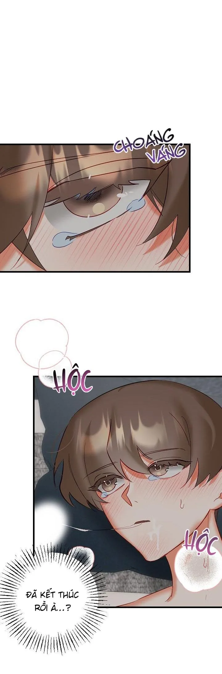 TRỪ TÀ BẰNG BIỆN PHÁP THREESOME Chapter 15 Trang 42