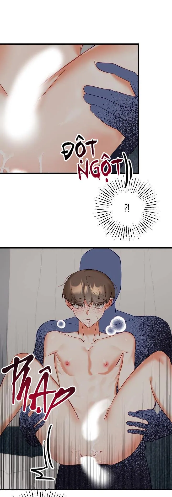 TRỪ TÀ BẰNG BIỆN PHÁP THREESOME Chapter 15 Trang 43