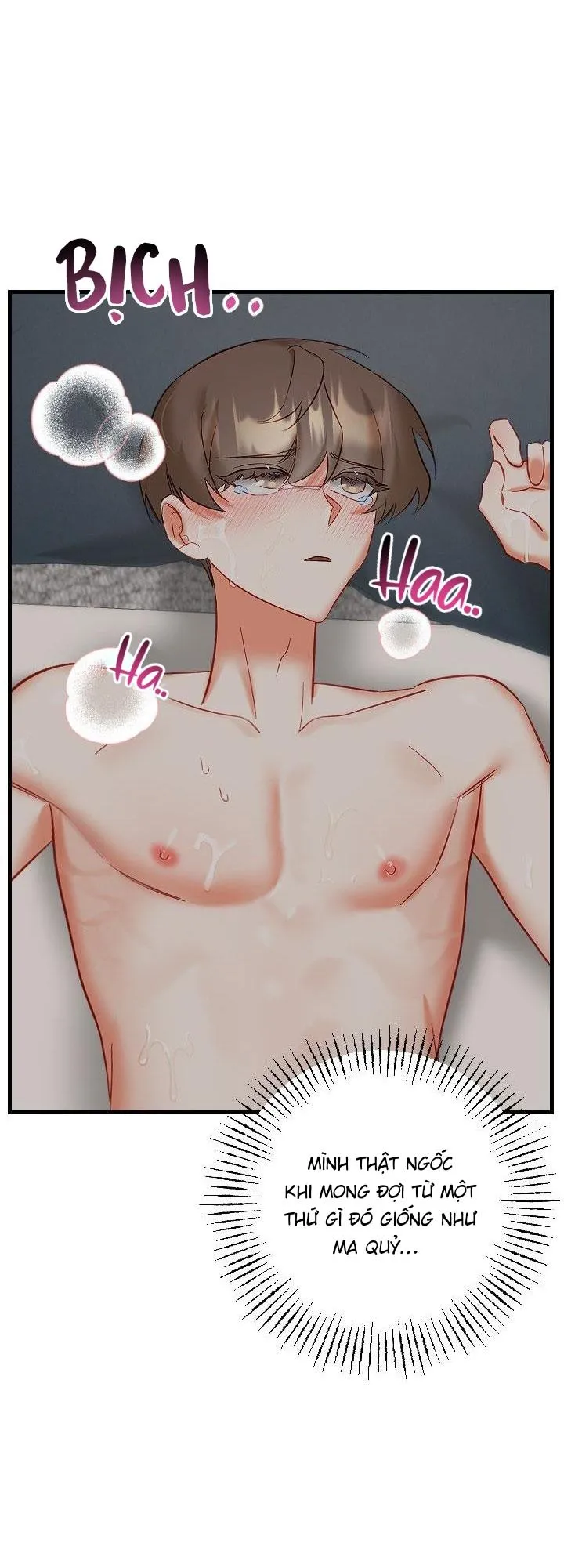 TRỪ TÀ BẰNG BIỆN PHÁP THREESOME Chapter 15 Trang 46