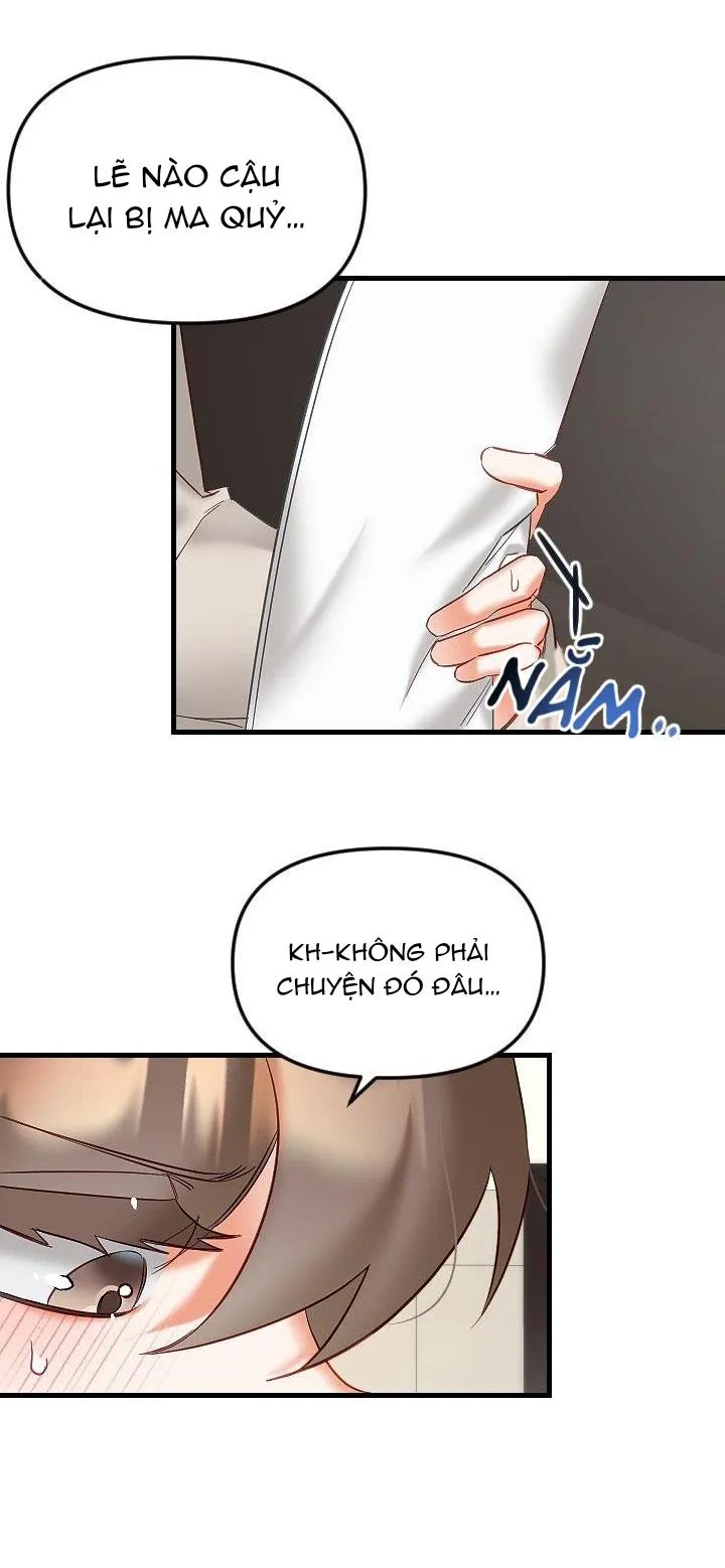 TRỪ TÀ BẰNG BIỆN PHÁP THREESOME Chapter 16 Trang 4