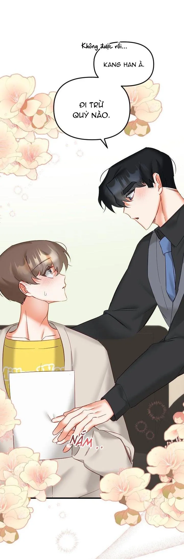 TRỪ TÀ BẰNG BIỆN PHÁP THREESOME Chapter 16 Trang 5