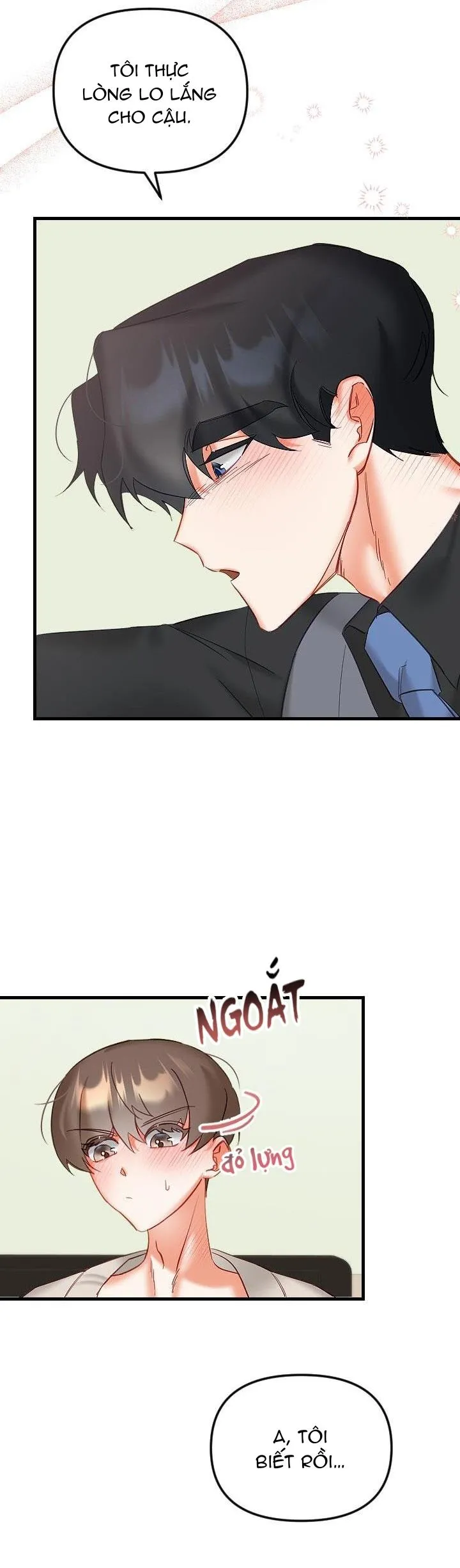 TRỪ TÀ BẰNG BIỆN PHÁP THREESOME Chapter 16 Trang 6
