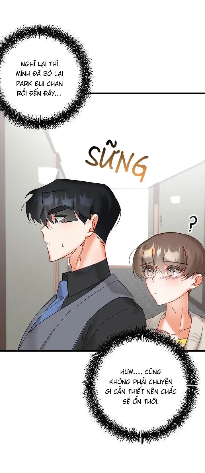 TRỪ TÀ BẰNG BIỆN PHÁP THREESOME Chapter 16 Trang 8