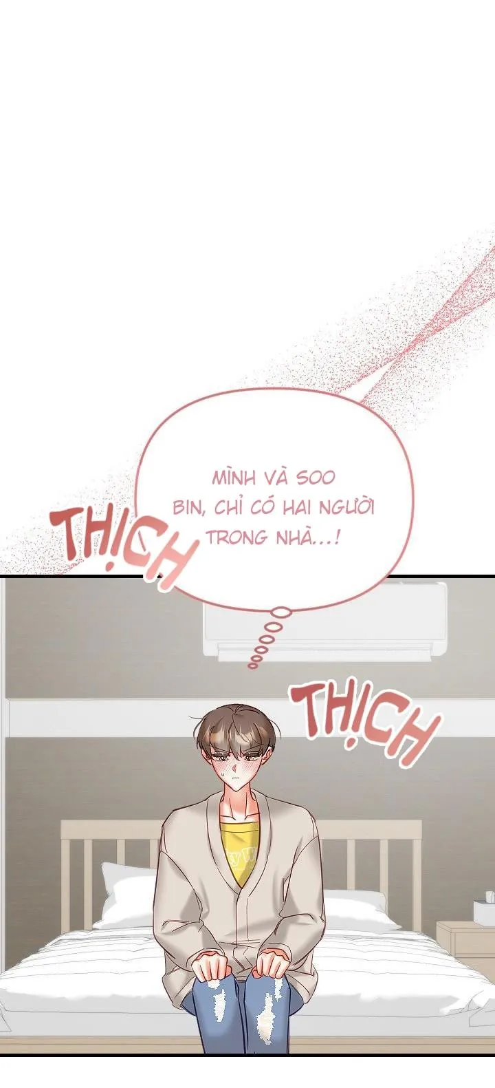 TRỪ TÀ BẰNG BIỆN PHÁP THREESOME Chapter 16 Trang 10