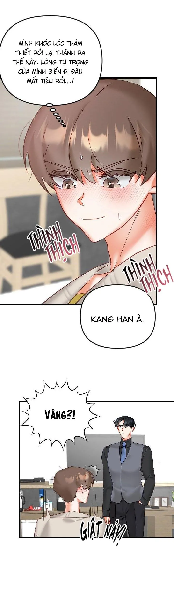 TRỪ TÀ BẰNG BIỆN PHÁP THREESOME Chapter 16 Trang 11