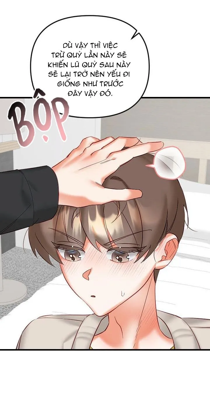 TRỪ TÀ BẰNG BIỆN PHÁP THREESOME Chapter 16 Trang 16