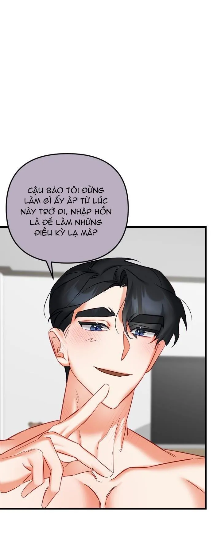 TRỪ TÀ BẰNG BIỆN PHÁP THREESOME Chapter 16 Trang 19