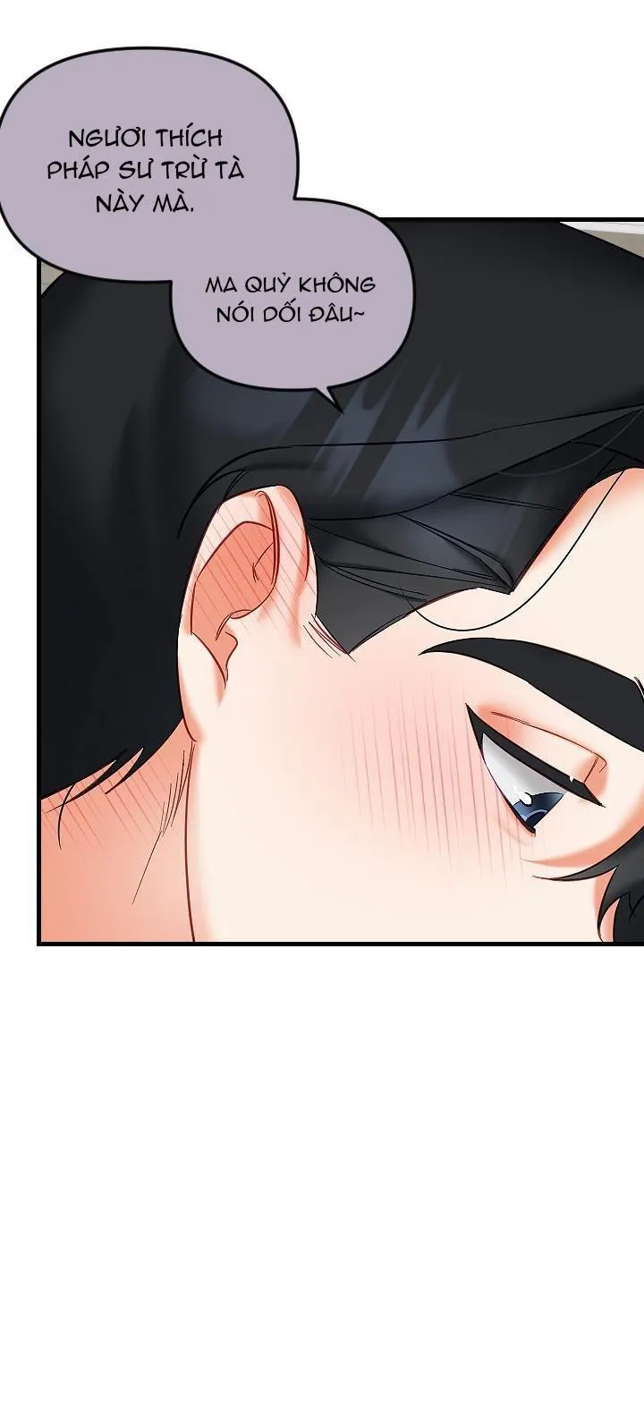 TRỪ TÀ BẰNG BIỆN PHÁP THREESOME Chapter 16 Trang 22