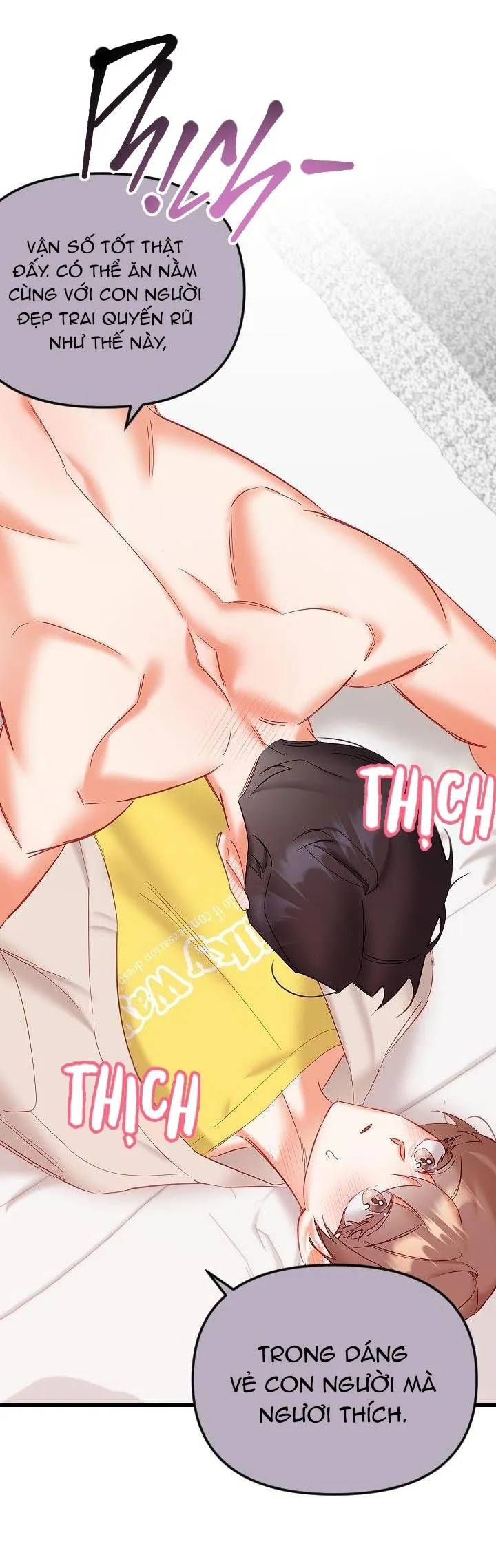 TRỪ TÀ BẰNG BIỆN PHÁP THREESOME Chapter 16 Trang 23