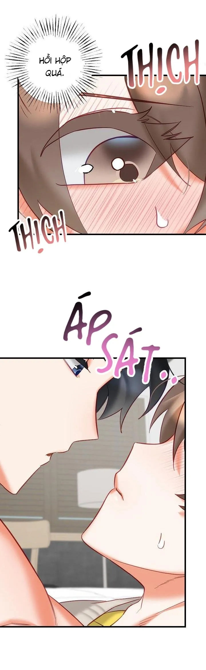 TRỪ TÀ BẰNG BIỆN PHÁP THREESOME Chapter 16 Trang 26