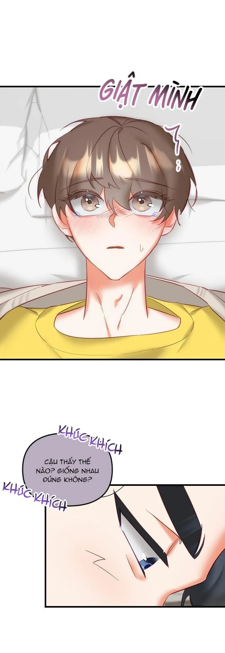 TRỪ TÀ BẰNG BIỆN PHÁP THREESOME Chapter 16 Trang 28