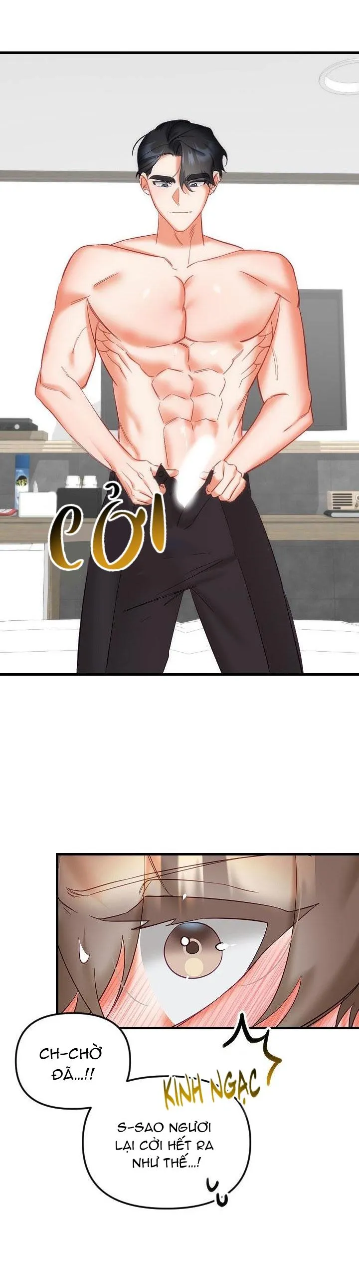 TRỪ TÀ BẰNG BIỆN PHÁP THREESOME Chapter 16 Trang 30