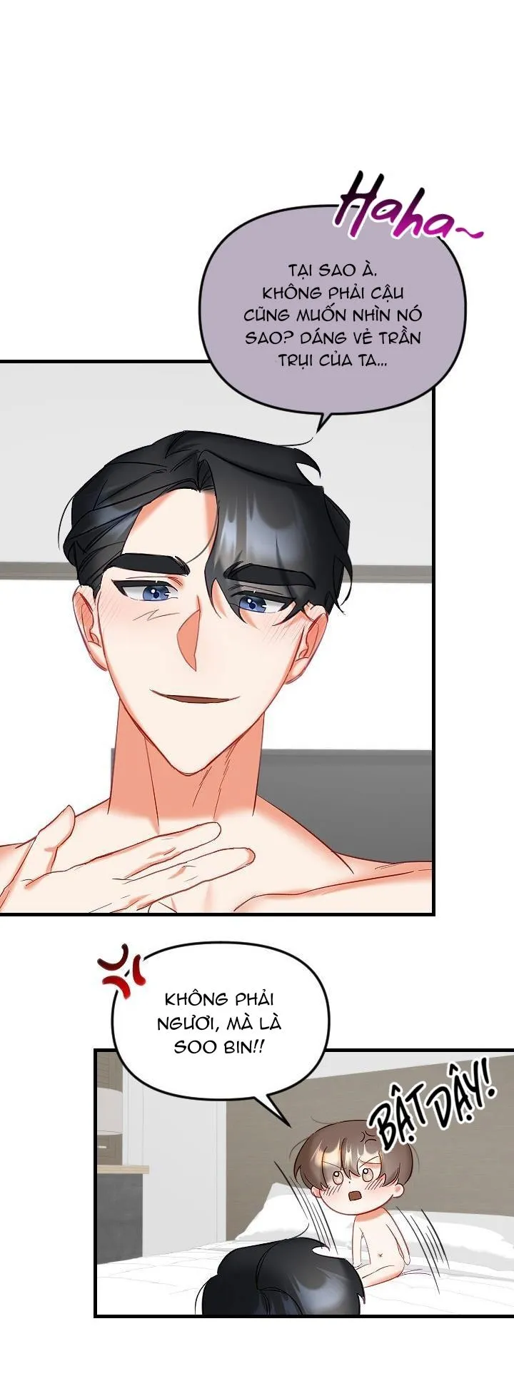 TRỪ TÀ BẰNG BIỆN PHÁP THREESOME Chapter 16 Trang 31