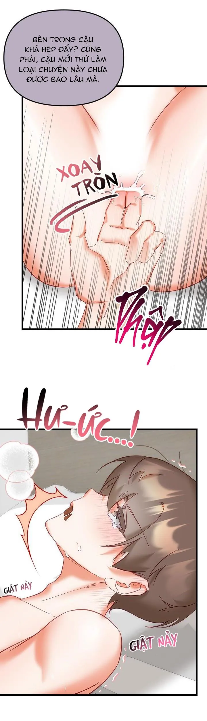 TRỪ TÀ BẰNG BIỆN PHÁP THREESOME Chapter 16 Trang 36