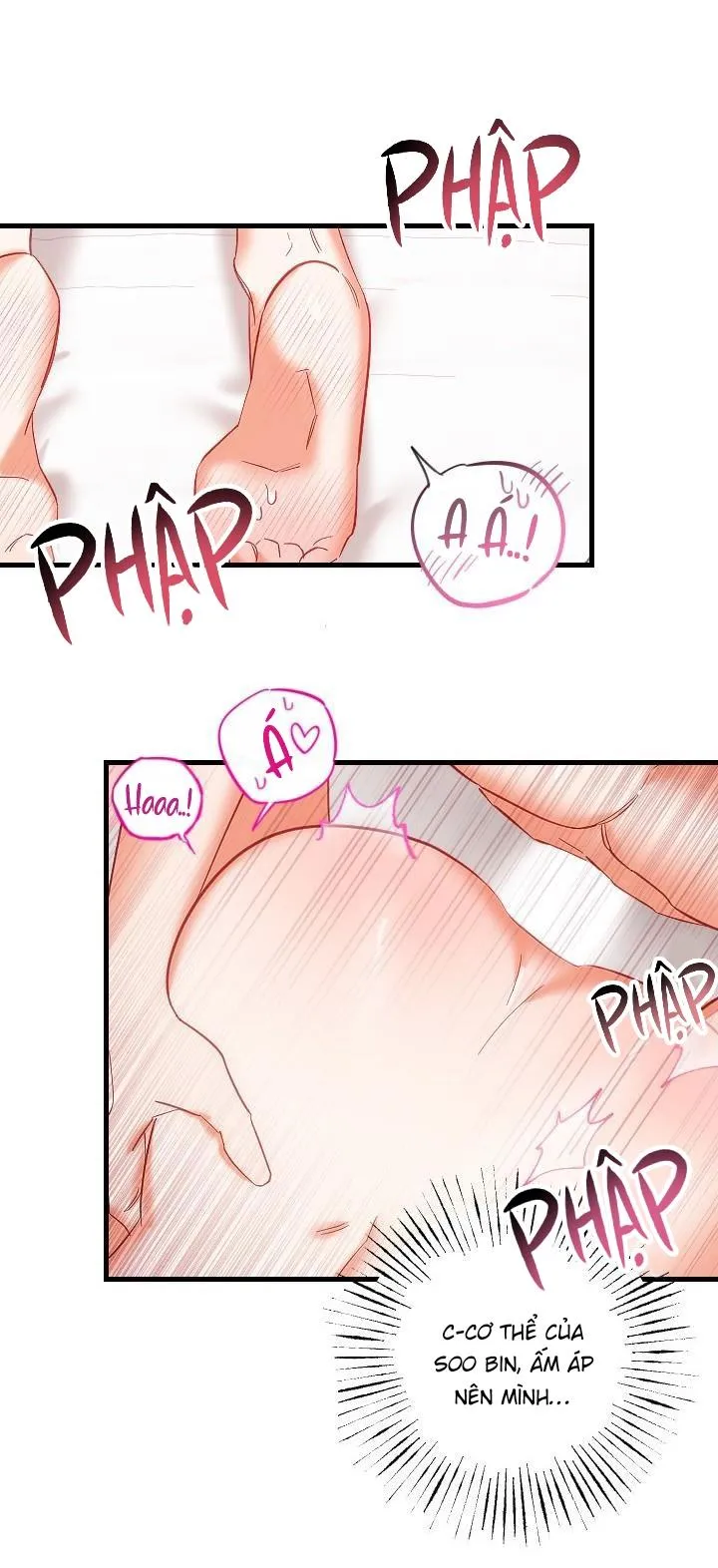 TRỪ TÀ BẰNG BIỆN PHÁP THREESOME Chapter 16 Trang 39