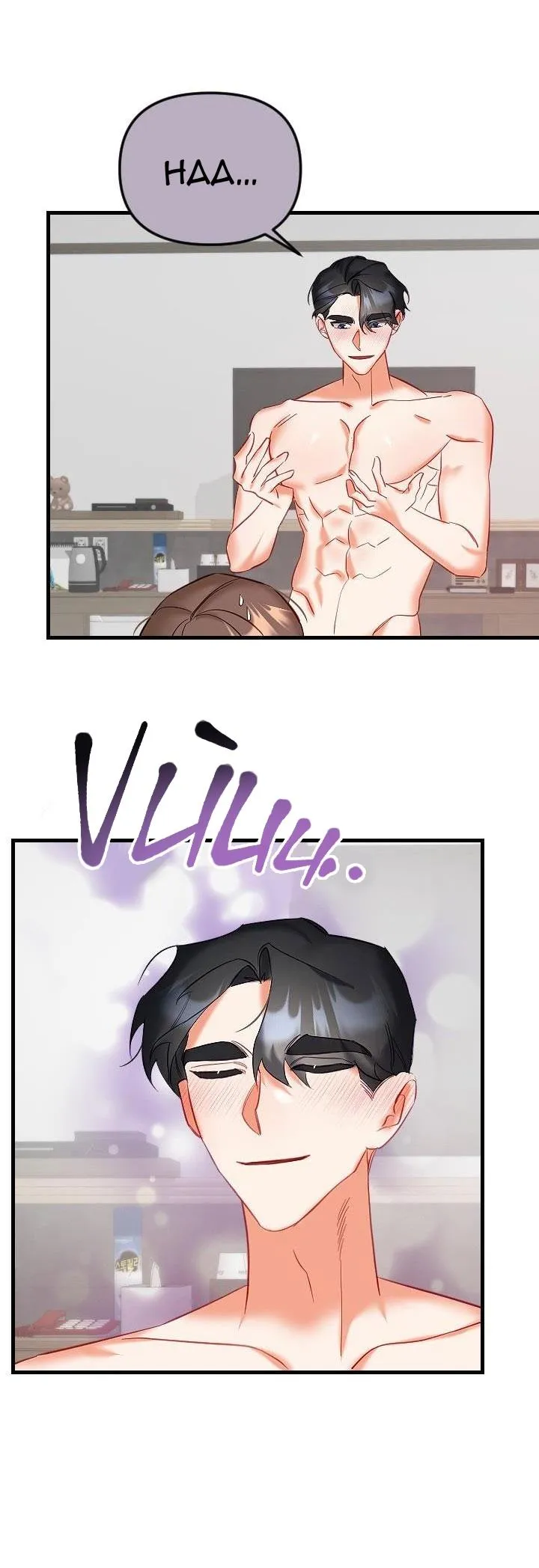 TRỪ TÀ BẰNG BIỆN PHÁP THREESOME Chapter 16 Trang 44