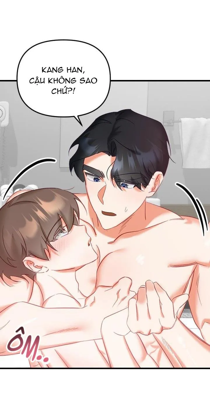 TRỪ TÀ BẰNG BIỆN PHÁP THREESOME Chapter 16 Trang 46