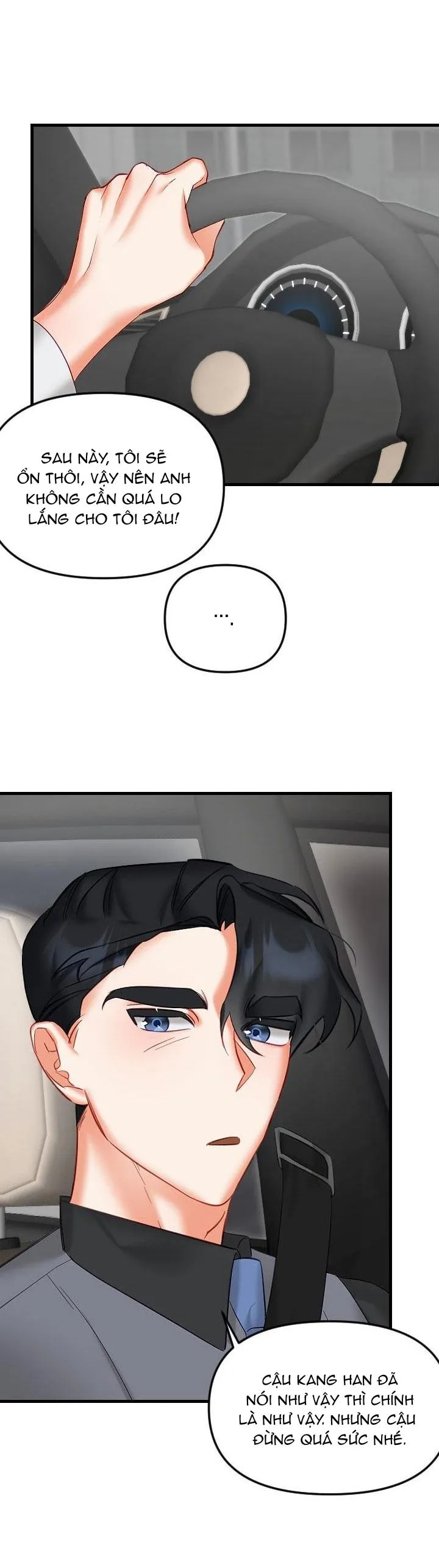 TRỪ TÀ BẰNG BIỆN PHÁP THREESOME Chapter 17 Trang 3