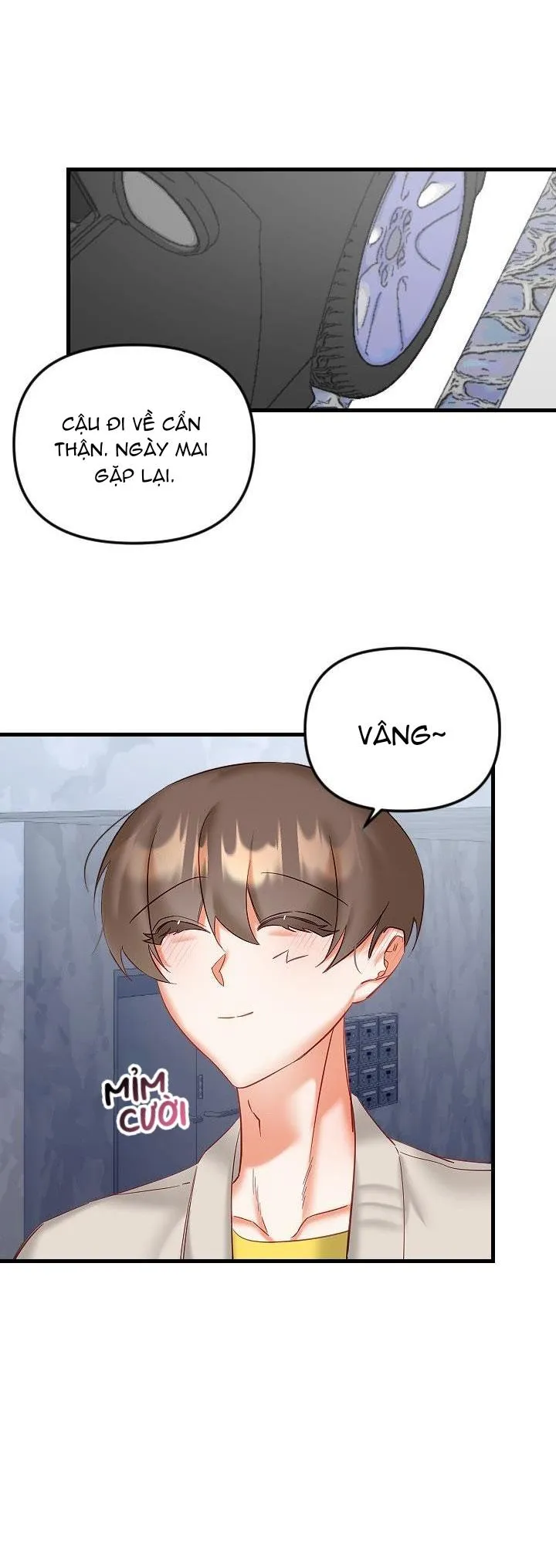 TRỪ TÀ BẰNG BIỆN PHÁP THREESOME Chapter 17 Trang 4