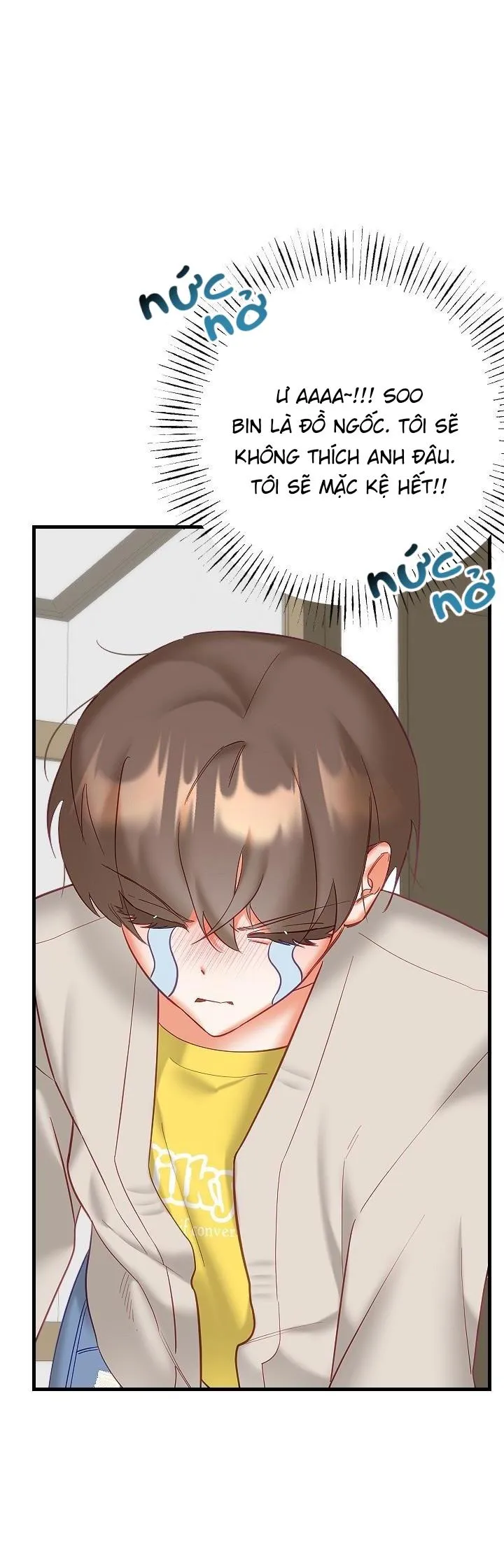 TRỪ TÀ BẰNG BIỆN PHÁP THREESOME Chapter 17 Trang 6