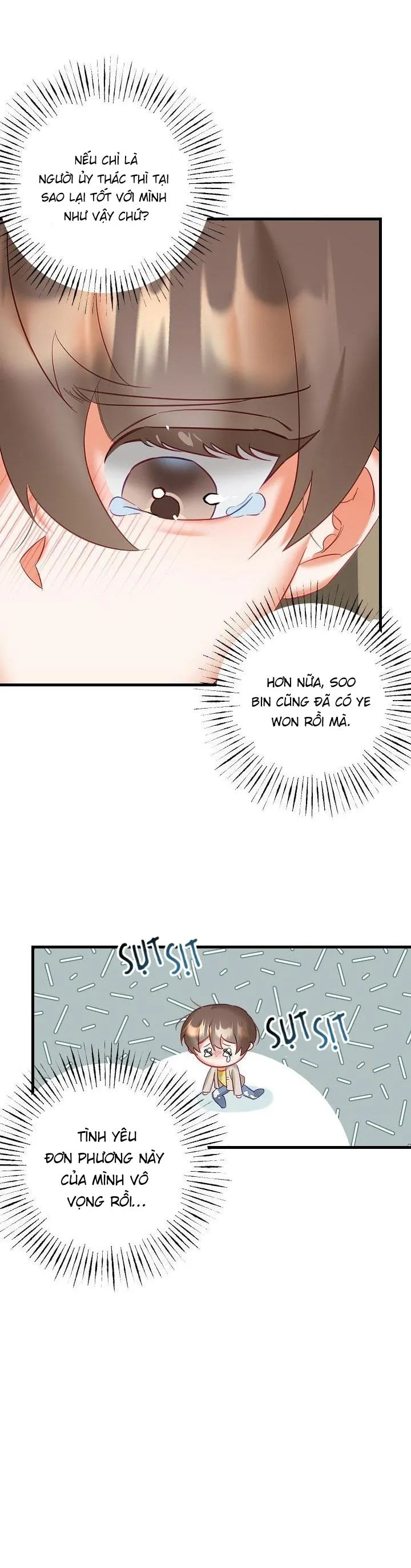 TRỪ TÀ BẰNG BIỆN PHÁP THREESOME Chapter 17 Trang 7