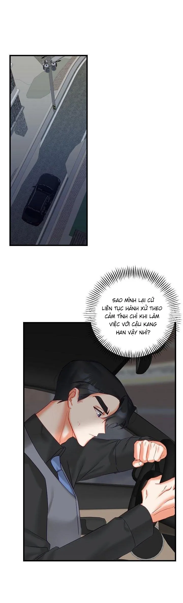 TRỪ TÀ BẰNG BIỆN PHÁP THREESOME Chapter 17 Trang 8