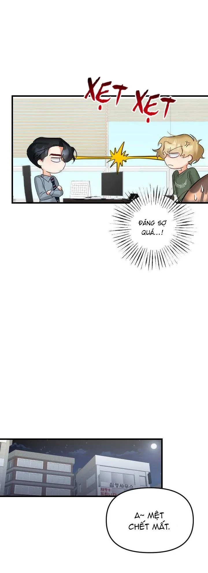 TRỪ TÀ BẰNG BIỆN PHÁP THREESOME Chapter 17 Trang 14