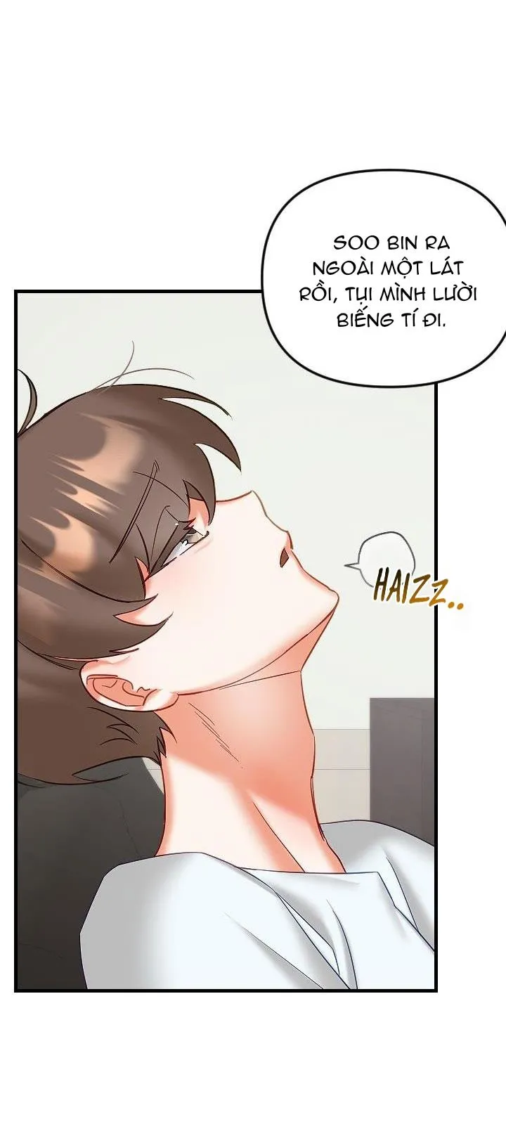 TRỪ TÀ BẰNG BIỆN PHÁP THREESOME Chapter 17 Trang 16