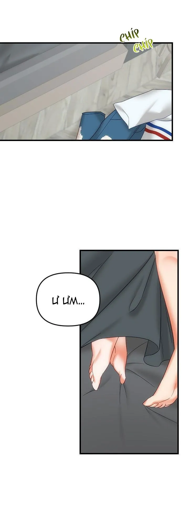 TRỪ TÀ BẰNG BIỆN PHÁP THREESOME Chapter 17 Trang 19