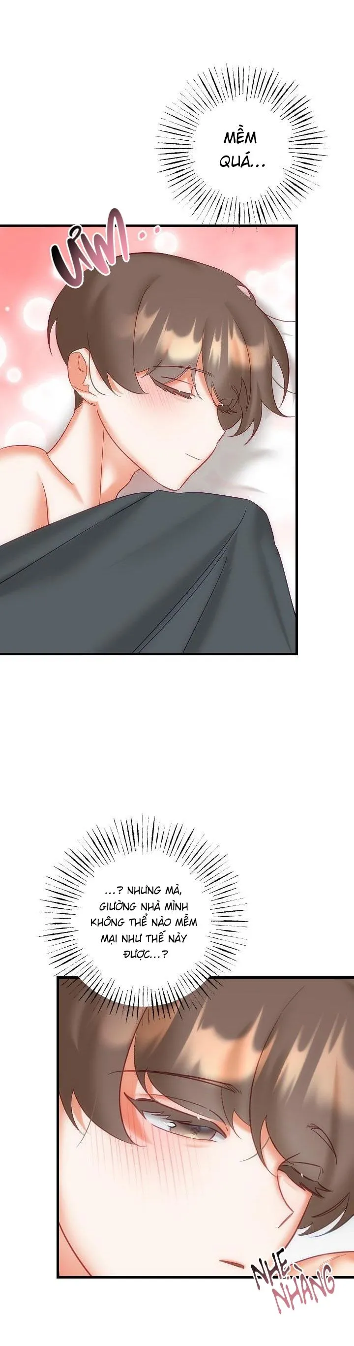 TRỪ TÀ BẰNG BIỆN PHÁP THREESOME Chapter 17 Trang 20
