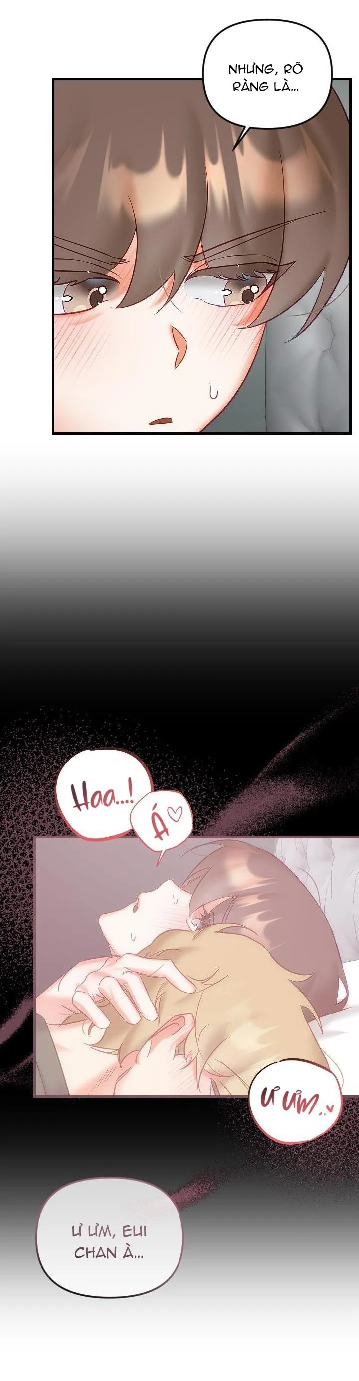 TRỪ TÀ BẰNG BIỆN PHÁP THREESOME Chapter 17 Trang 23