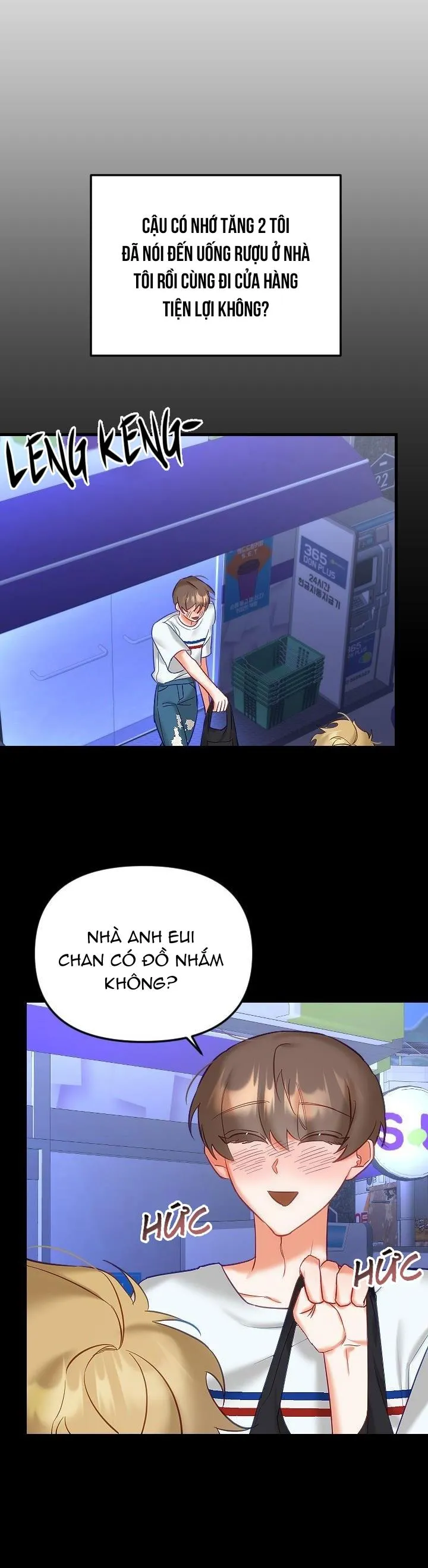 TRỪ TÀ BẰNG BIỆN PHÁP THREESOME Chapter 17 Trang 25