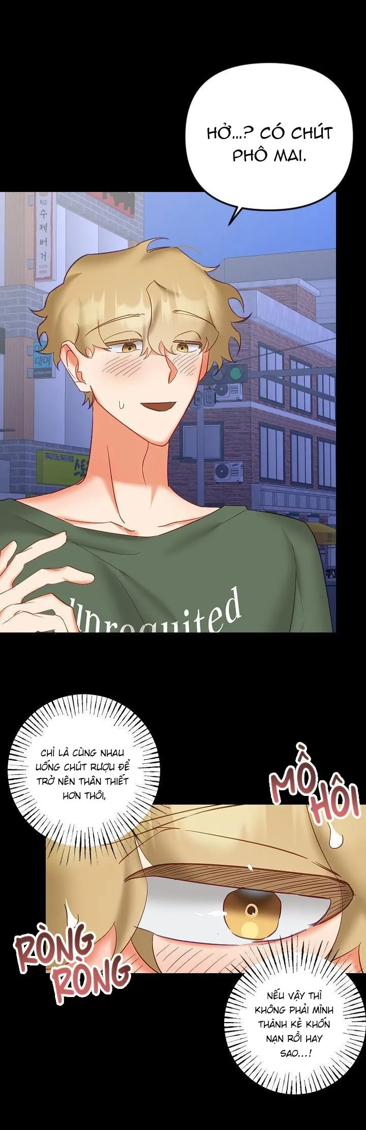 TRỪ TÀ BẰNG BIỆN PHÁP THREESOME Chapter 17 Trang 26
