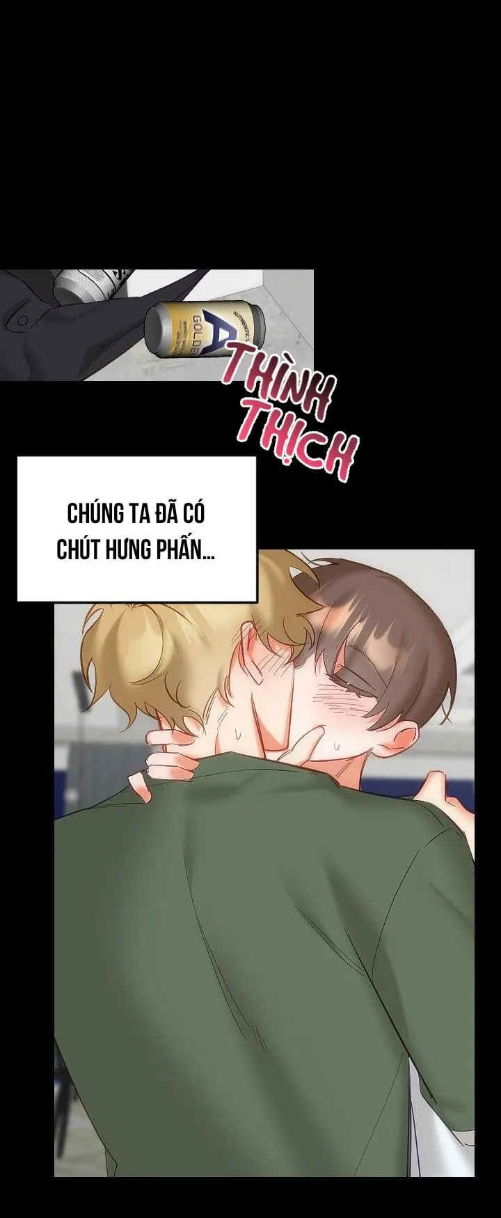 TRỪ TÀ BẰNG BIỆN PHÁP THREESOME Chapter 17 Trang 27