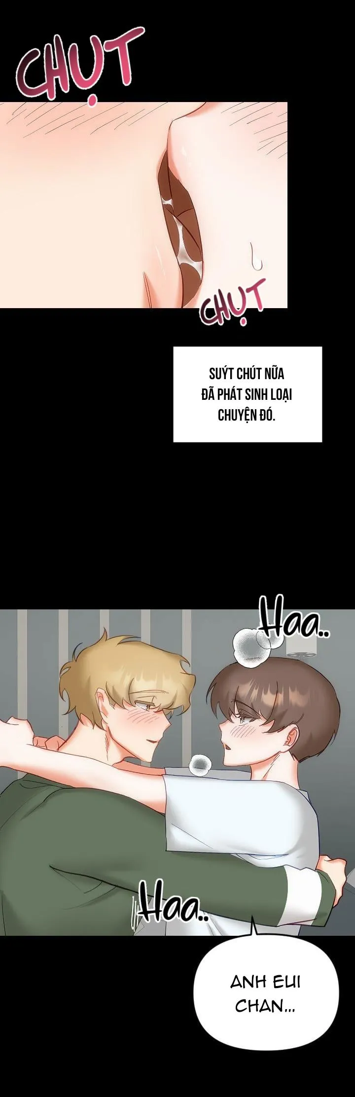 TRỪ TÀ BẰNG BIỆN PHÁP THREESOME Chapter 17 Trang 28