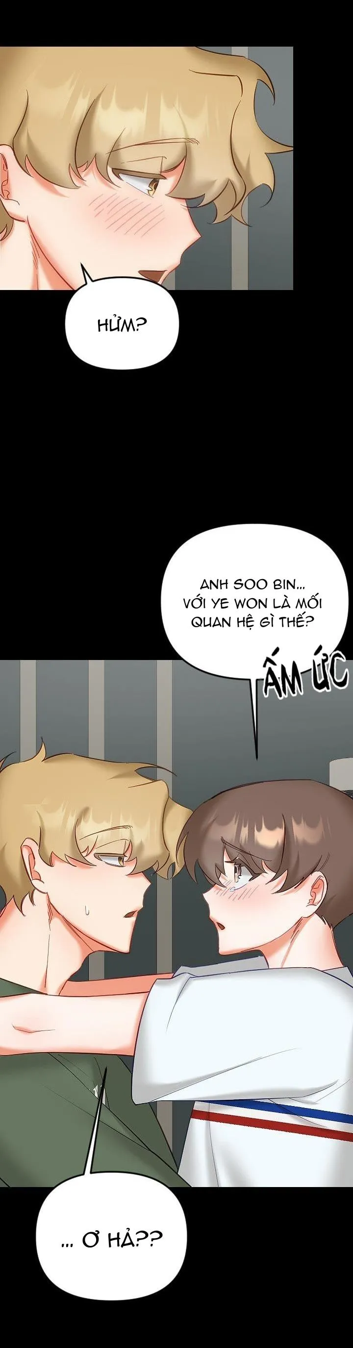 TRỪ TÀ BẰNG BIỆN PHÁP THREESOME Chapter 17 Trang 29