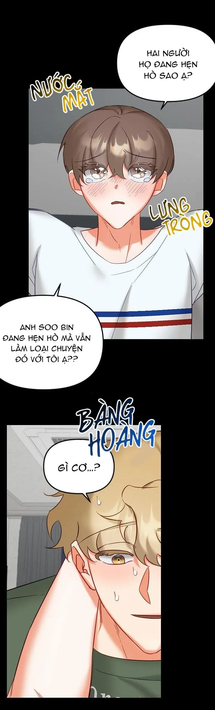 TRỪ TÀ BẰNG BIỆN PHÁP THREESOME Chapter 17 Trang 30