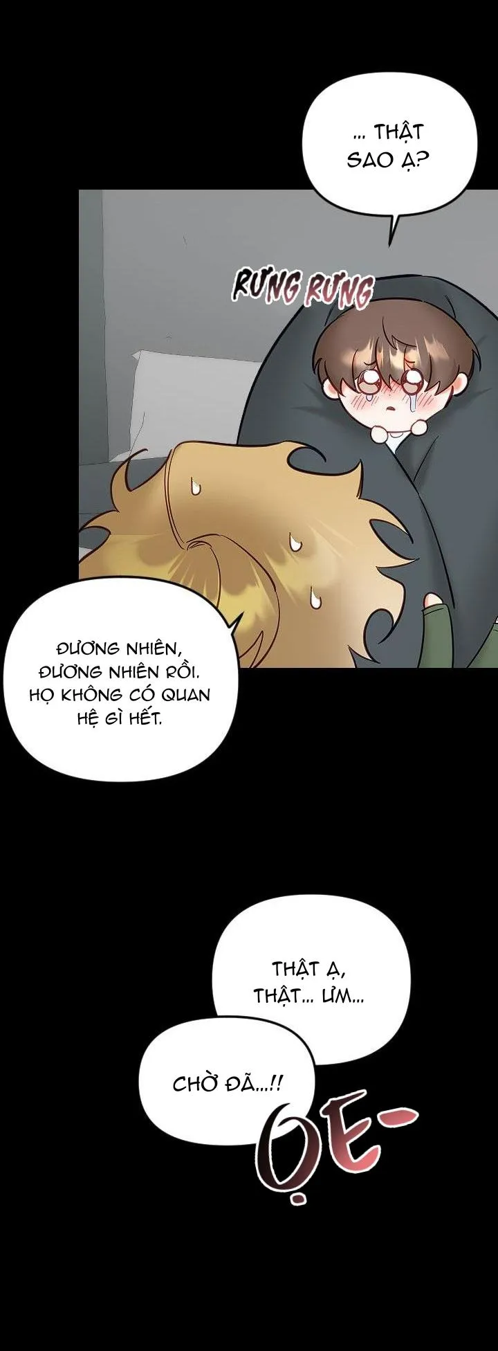 TRỪ TÀ BẰNG BIỆN PHÁP THREESOME Chapter 17 Trang 32