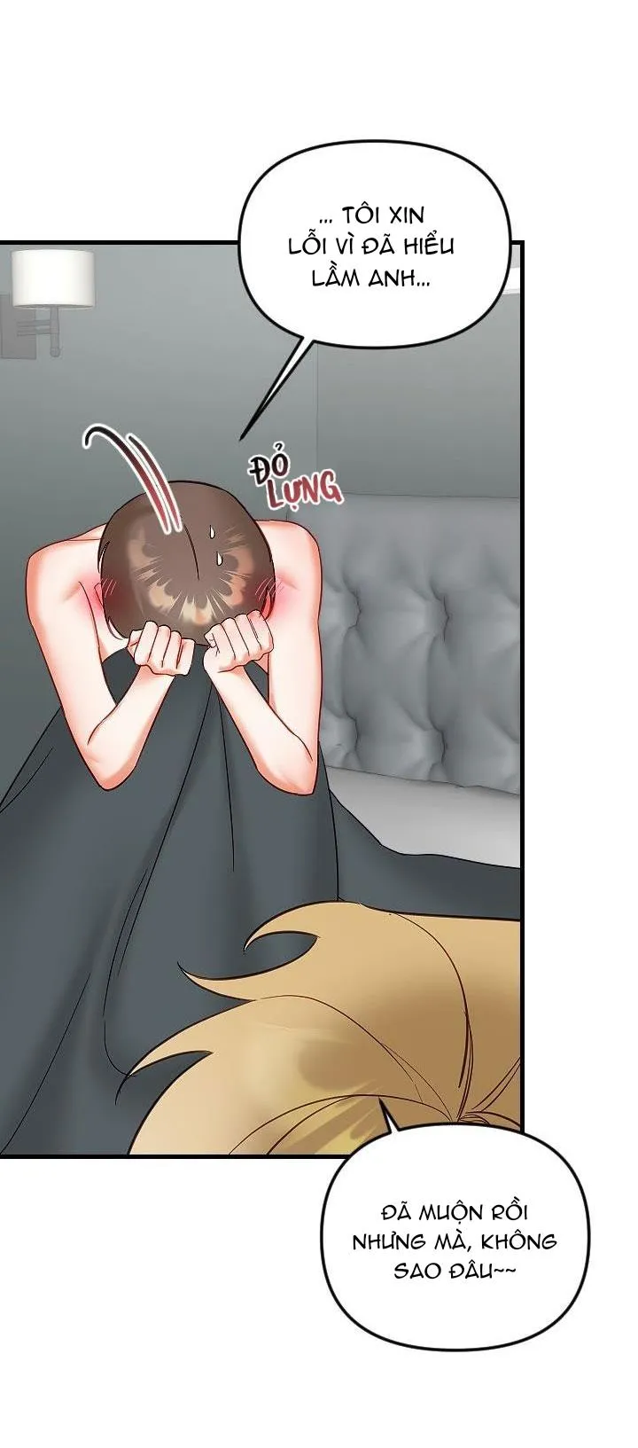 TRỪ TÀ BẰNG BIỆN PHÁP THREESOME Chapter 17 Trang 35