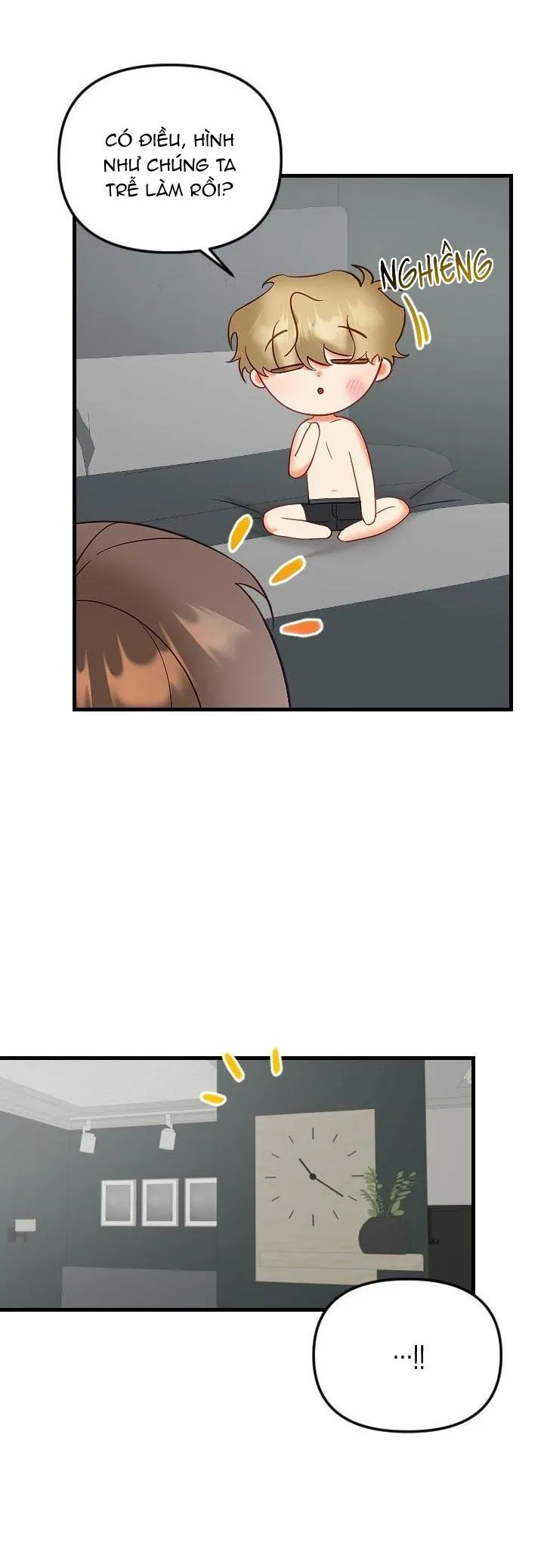 TRỪ TÀ BẰNG BIỆN PHÁP THREESOME Chapter 17 Trang 36