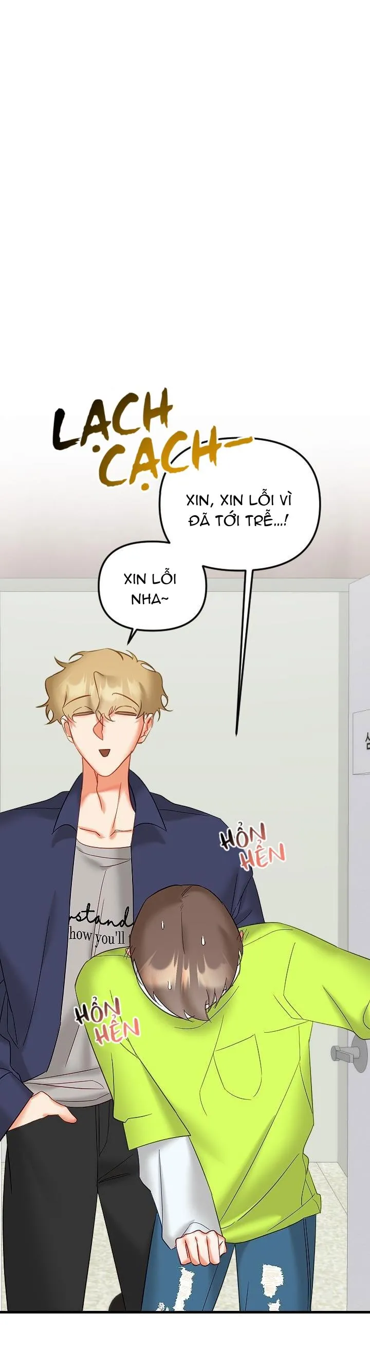 TRỪ TÀ BẰNG BIỆN PHÁP THREESOME Chapter 17 Trang 37