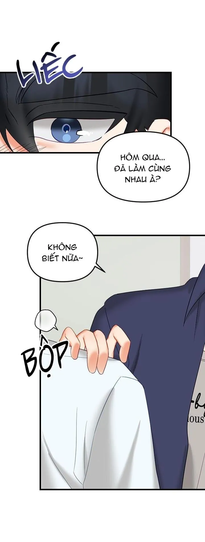 TRỪ TÀ BẰNG BIỆN PHÁP THREESOME Chapter 17 Trang 40