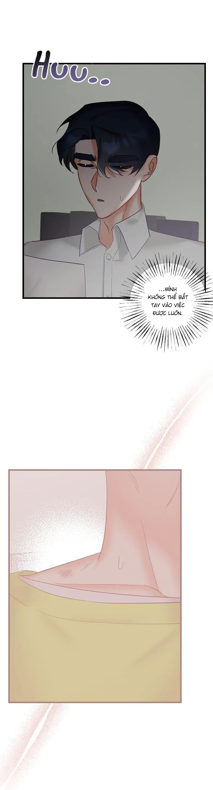 TRỪ TÀ BẰNG BIỆN PHÁP THREESOME Chapter 18 Trang 3