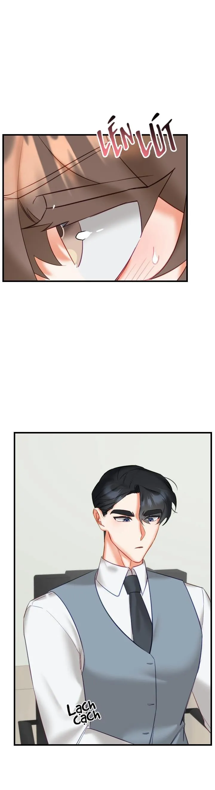 TRỪ TÀ BẰNG BIỆN PHÁP THREESOME Chapter 18 Trang 10
