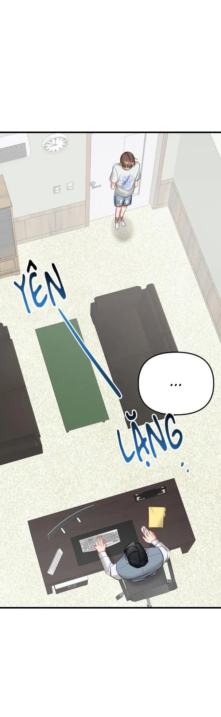 TRỪ TÀ BẰNG BIỆN PHÁP THREESOME Chapter 18 Trang 11